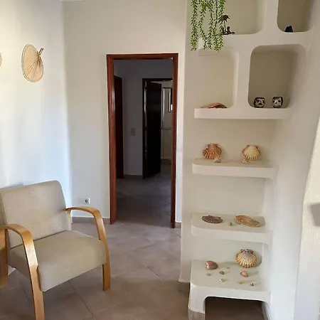 بيت للعطل Casa Do Cercado, ساغريش